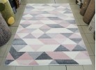 Тъкан килим MAGNOLIA 965 white